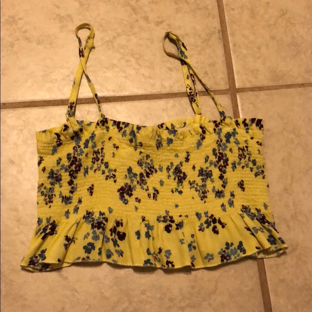Crop top